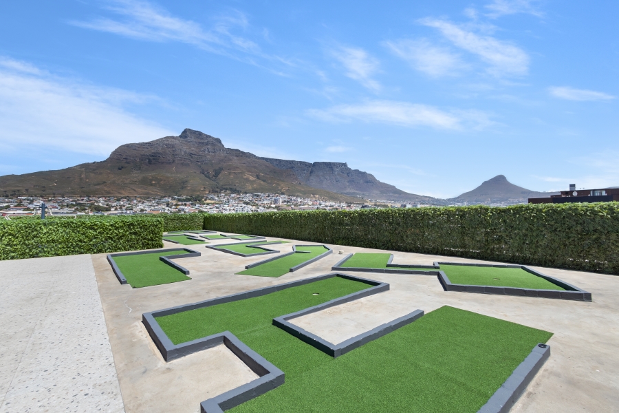 1 Bedroom Property for Sale in Woodstock Western Cape